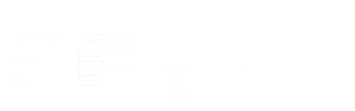 Logos Certificados Web RSC+